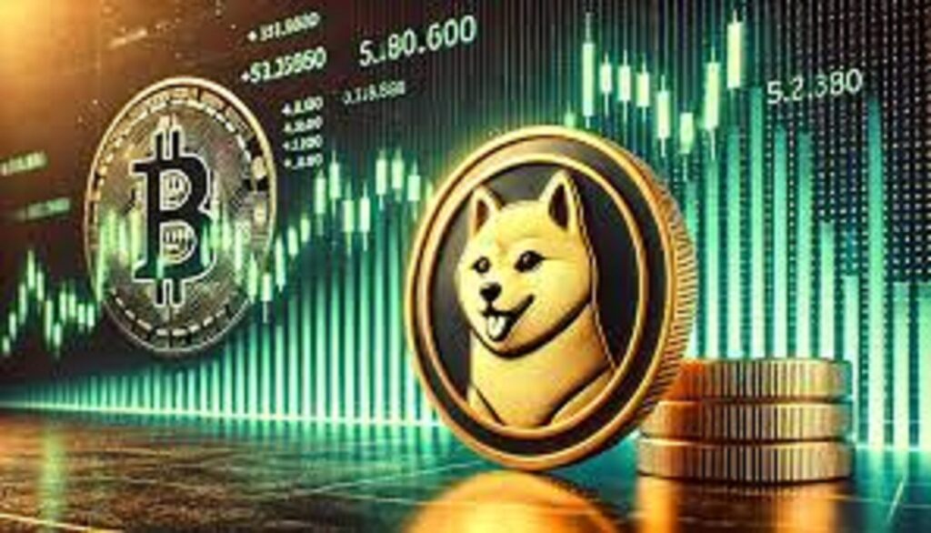 Shiba Inu 65 percent rally