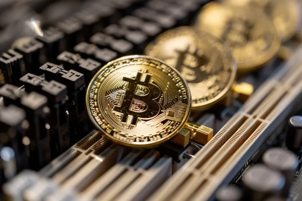 Bticoin Mining