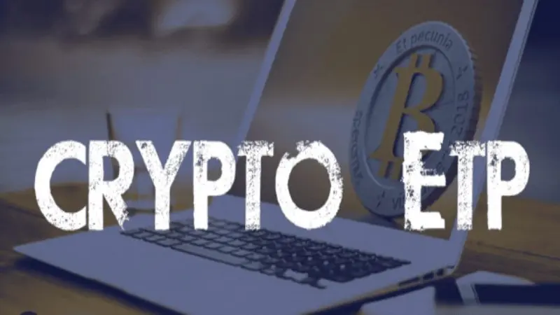 Crypto ETP