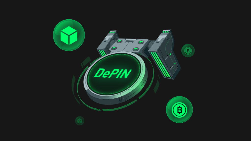 DePIN crypto