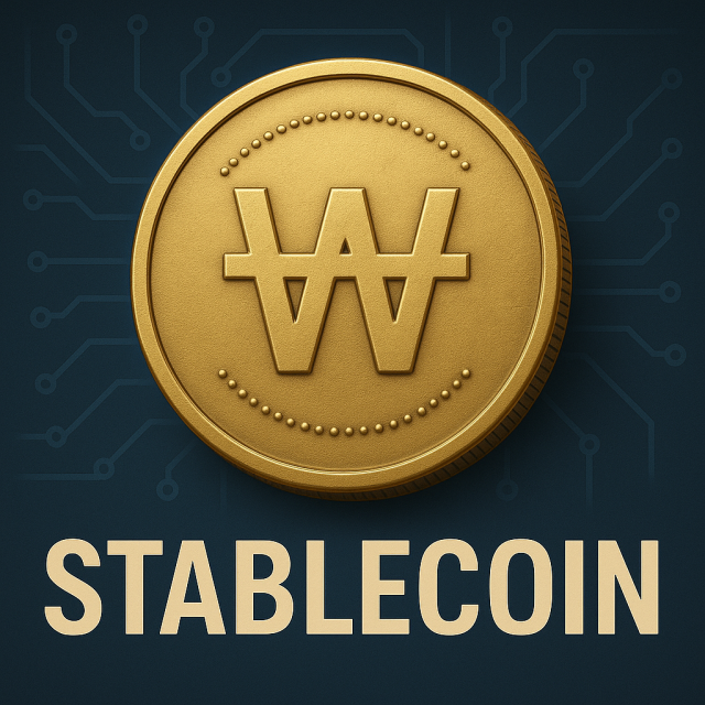 KRW Stablecoin