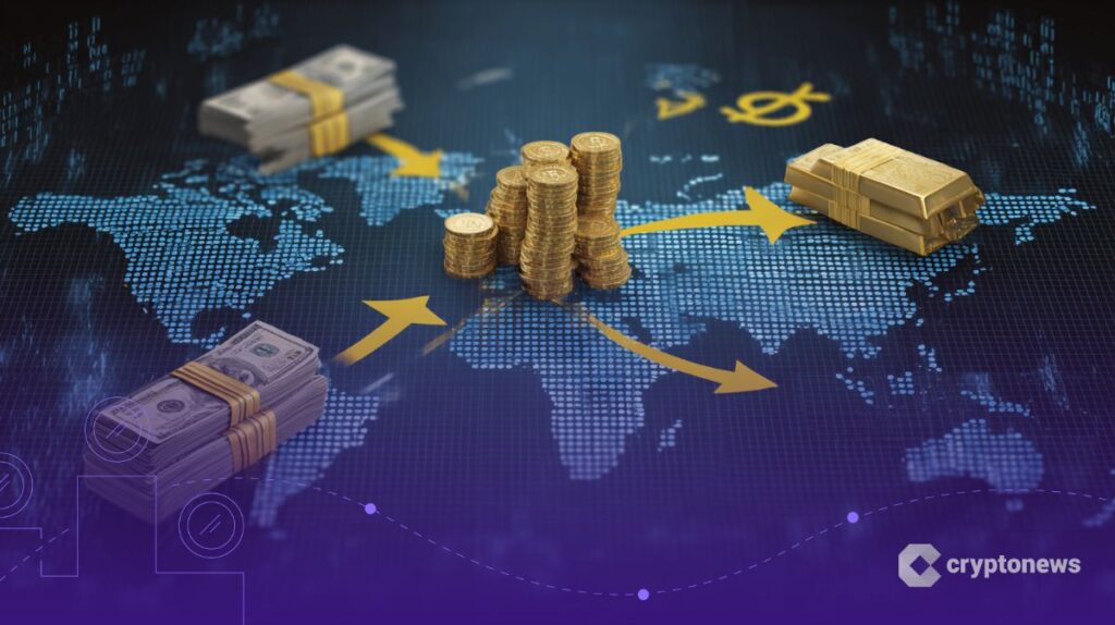 Kazakhstan Crypto Reserve Allocation