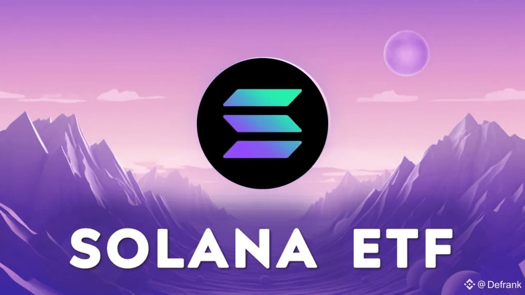 Solana ETF