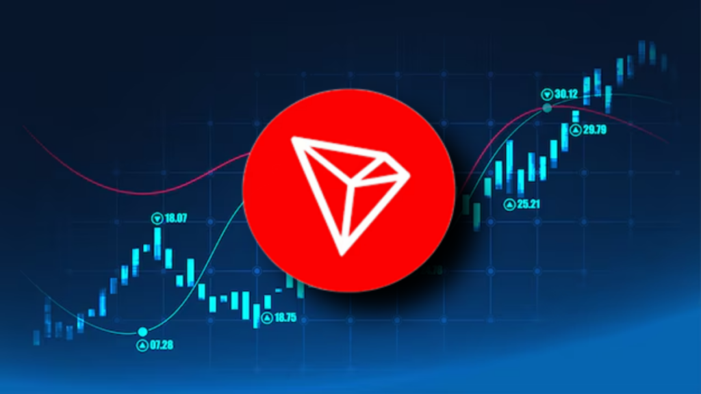 Tron Adoption Strength