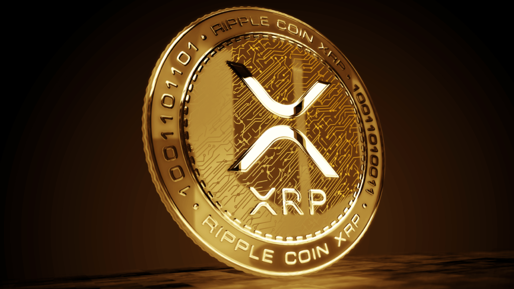 xrp all-time high